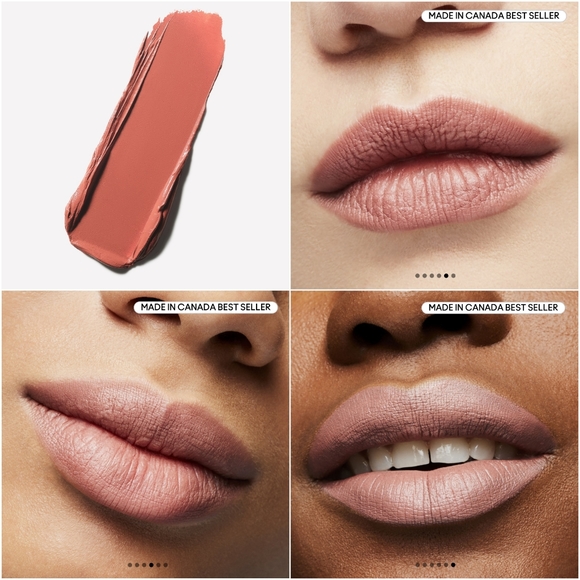 BNIB M.A.C Velvet Teddy Matte Lipstick - Picture 3 of 4